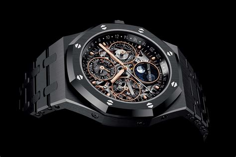 audemars piguet royal oak perpetual calendar black ceramic replica|audemars piguet quantieme perpetual calendar.